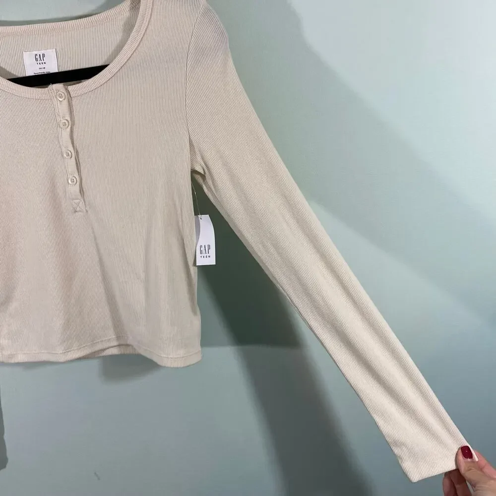 GAP teen cream